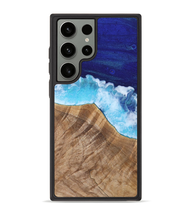 Galaxy S23 Ultra Wood Phone Case - Adhara (Coastal, 798849)
