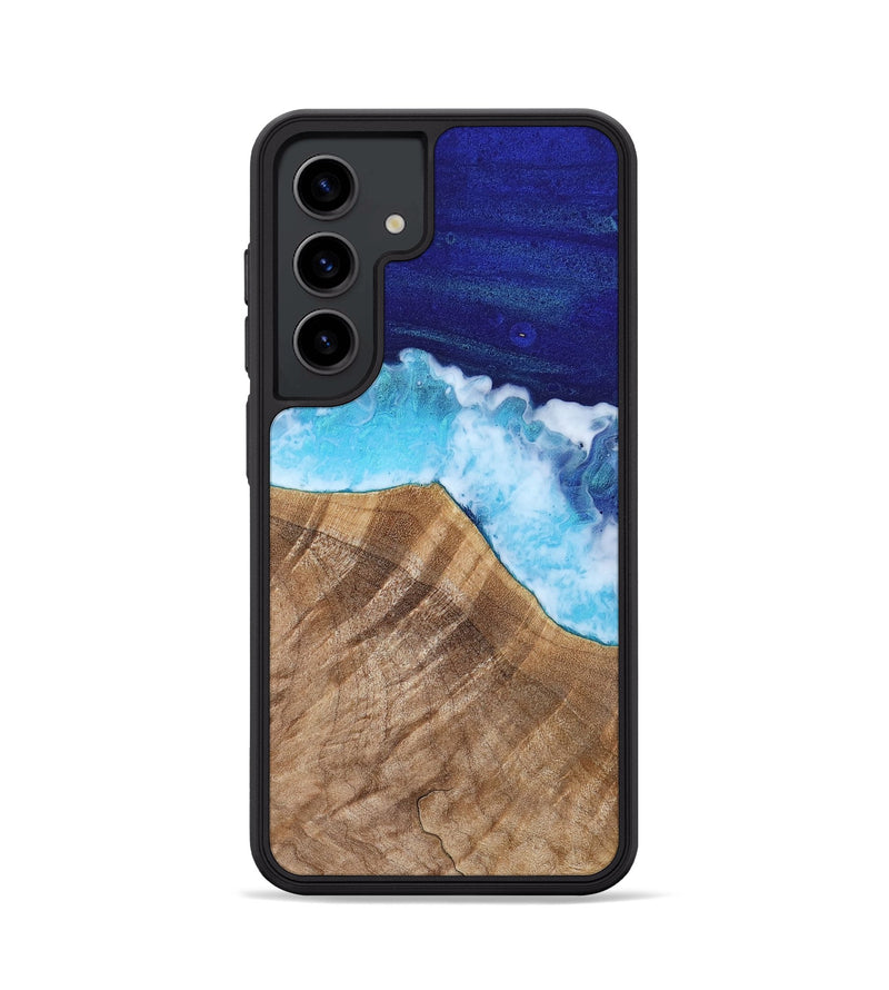 Galaxy S24 Wood Phone Case - Adhara (Coastal, 798849)