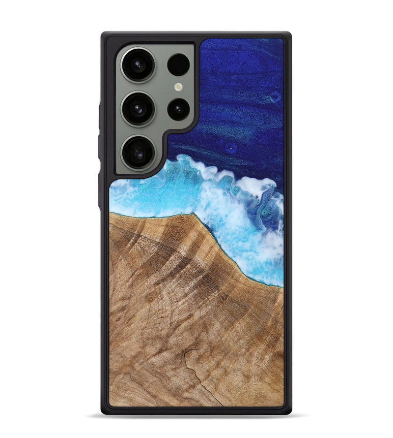Galaxy S24 Ultra Wood Phone Case - Adhara (Coastal, 798849)