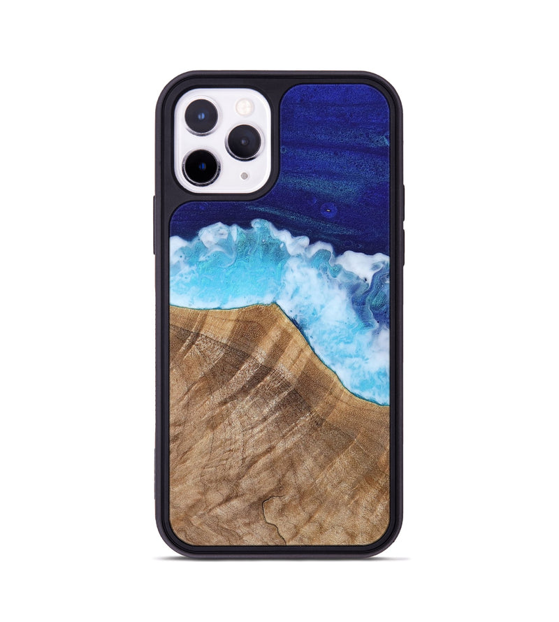 iPhone 11 Pro Wood Phone Case - Adhara (Coastal, 798849)