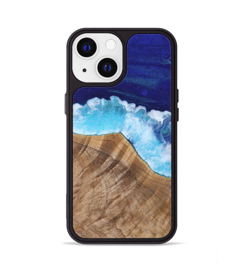 iPhone 13 Wood Phone Case - Adhara (Coastal, 798849)