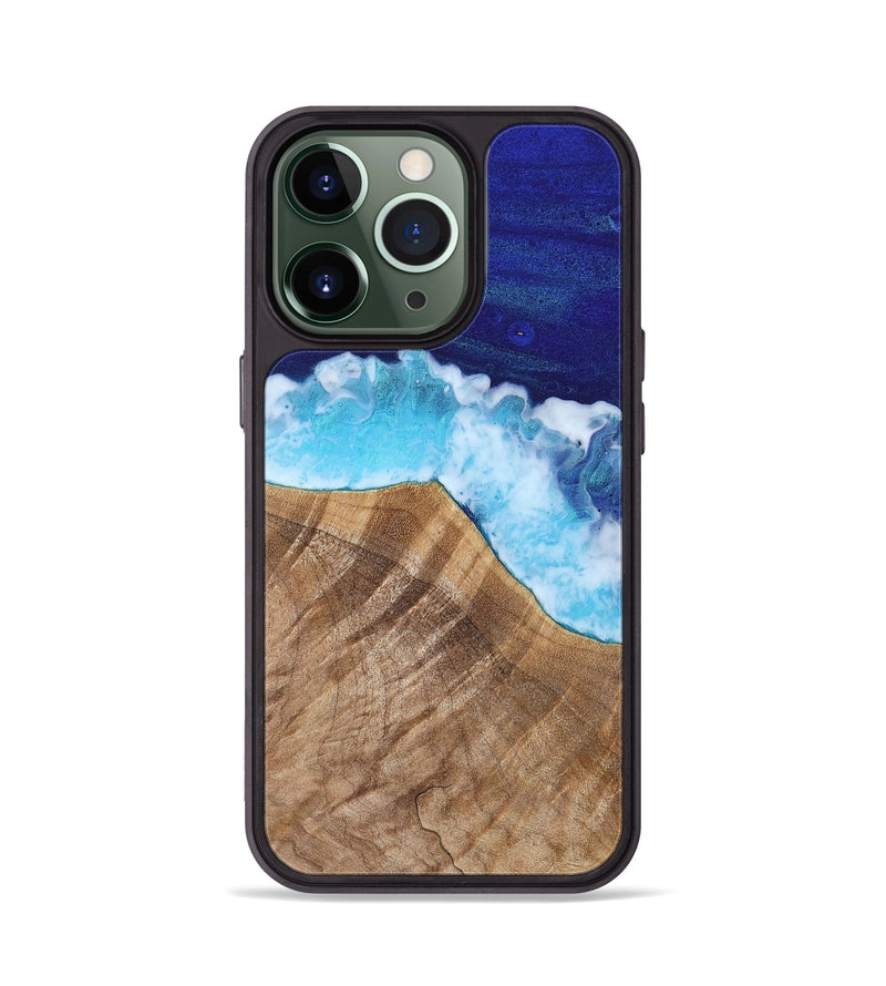 iPhone 13 Pro Wood Phone Case - Adhara (Coastal, 798849)