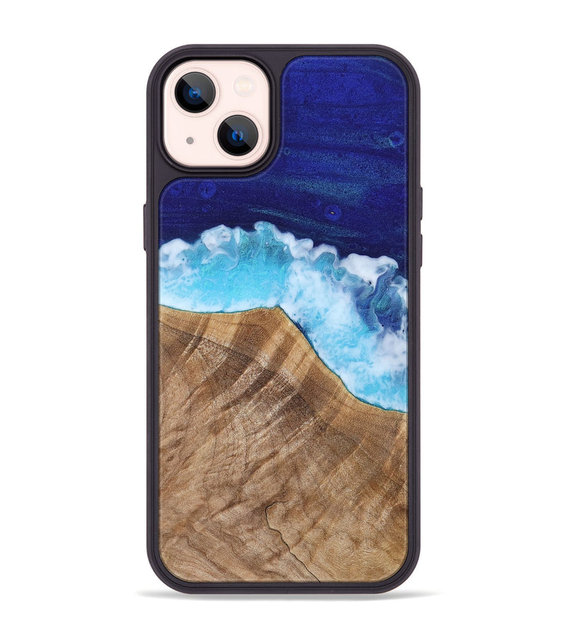 iPhone 14 Plus Wood Phone Case - Adhara (Coastal, 798849)