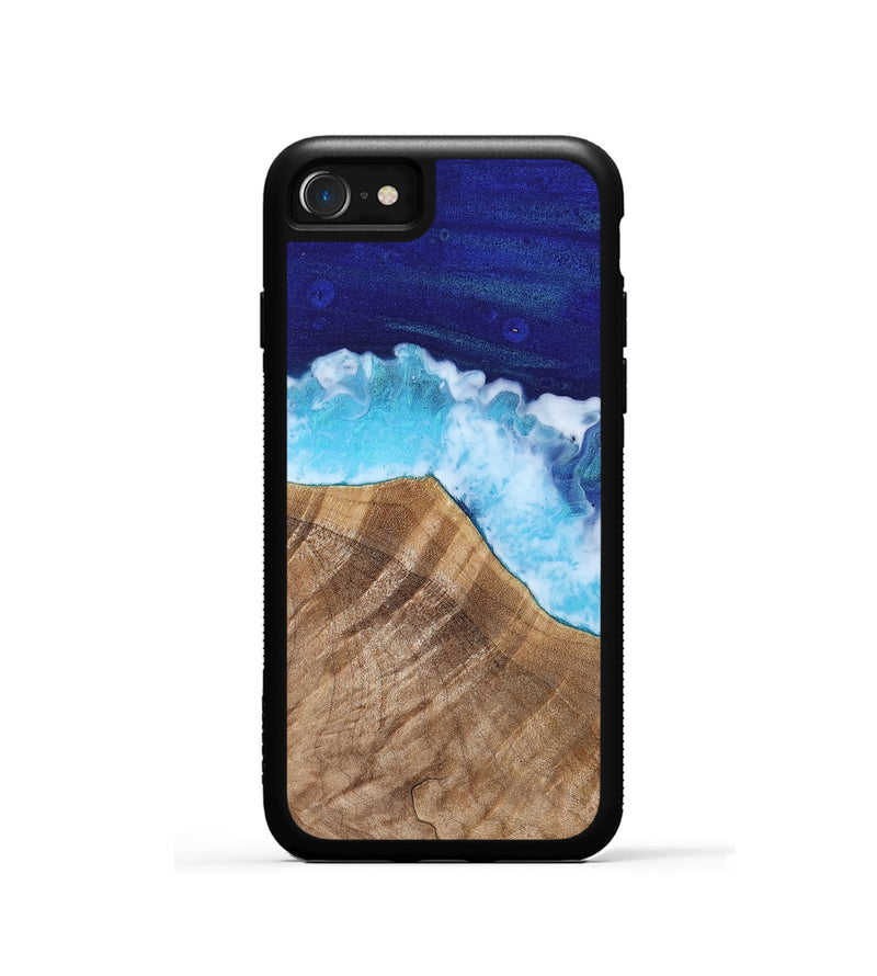 iPhone SE Wood Phone Case - Adhara (Coastal, 798849)