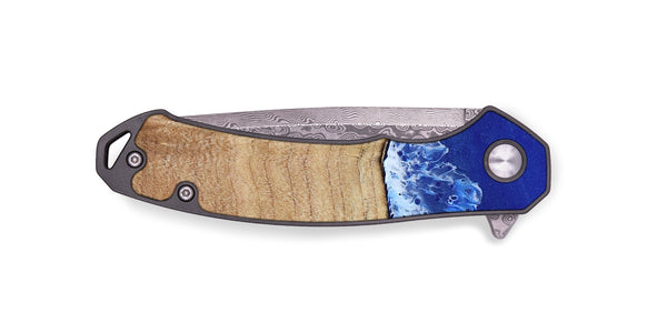 EDC Wood Pocket Knife - Easter (Coastal, 798850)
