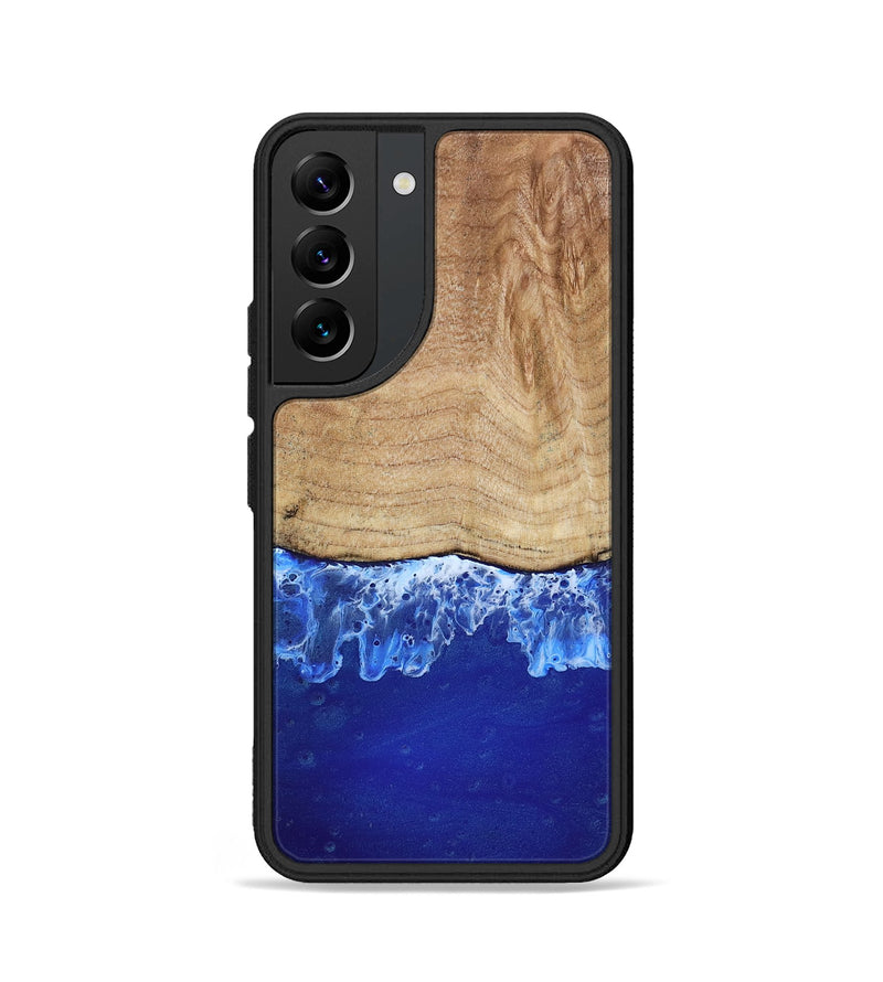 Galaxy S22 Wood Phone Case - Easter (Coastal, 798850)