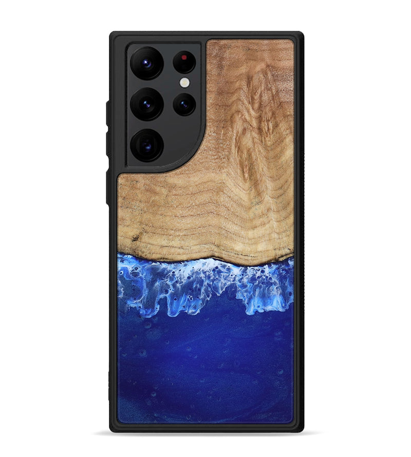 Galaxy S22 Ultra Wood Phone Case - Easter (Coastal, 798850)