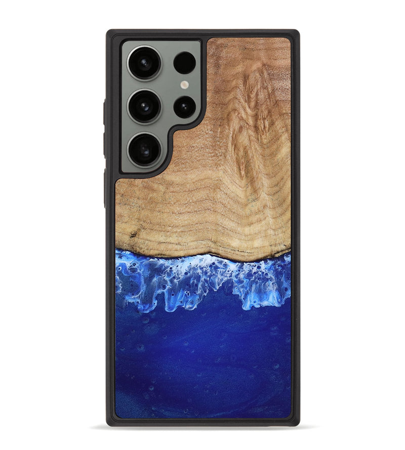 Galaxy S23 Ultra Wood Phone Case - Easter (Coastal, 798850)