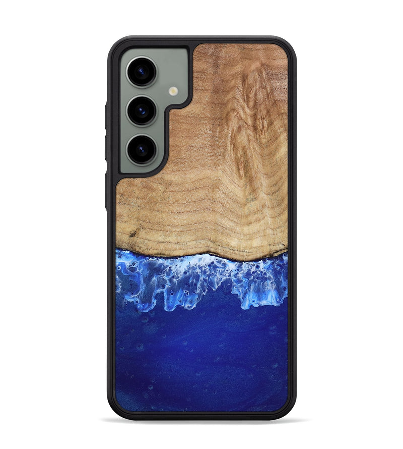 Galaxy S24 Plus Wood Phone Case - Easter (Coastal, 798850)