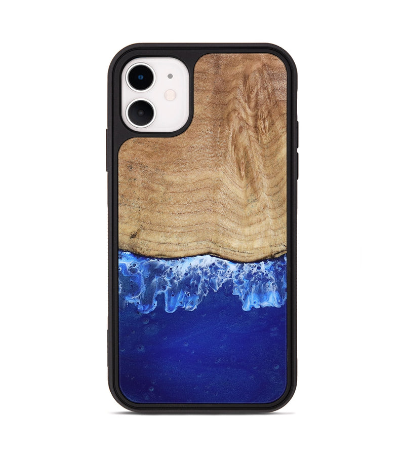 iPhone 11 Wood Phone Case - Easter (Coastal, 798850)