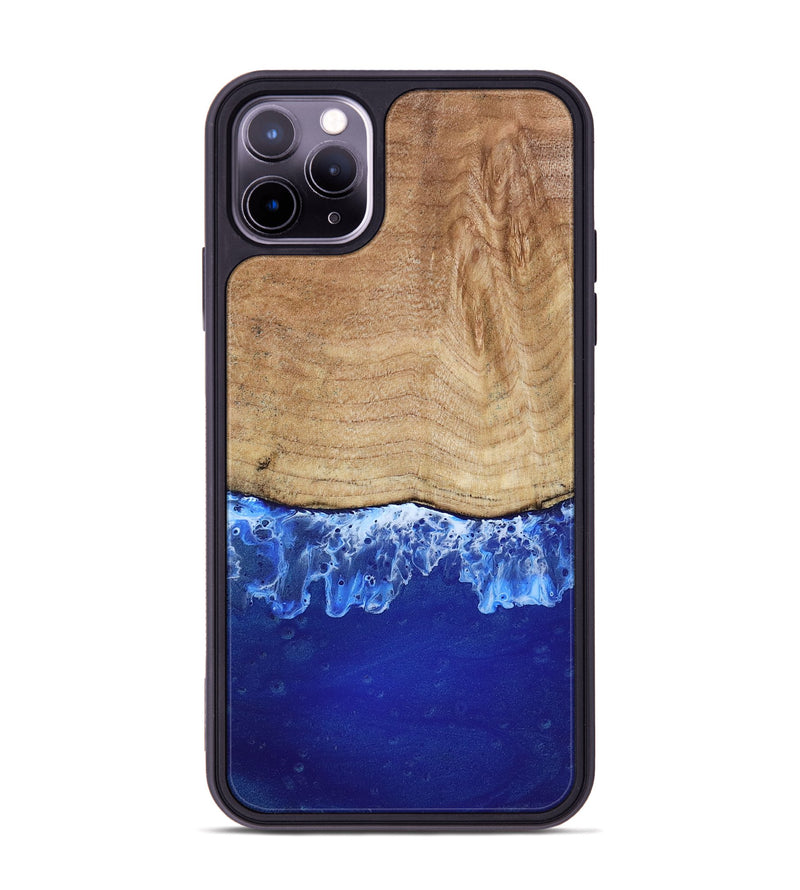 iPhone 11 Pro Max Wood Phone Case - Easter (Coastal, 798850)