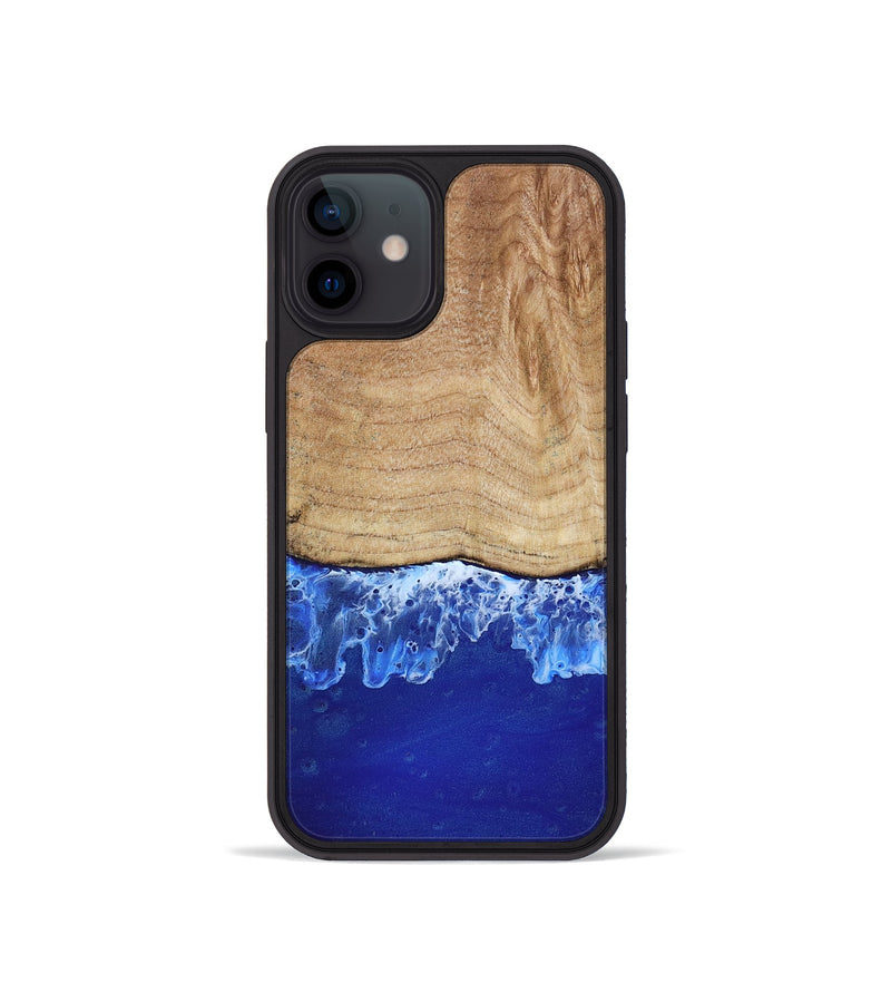 iPhone 12 mini Wood Phone Case - Easter (Coastal, 798850)