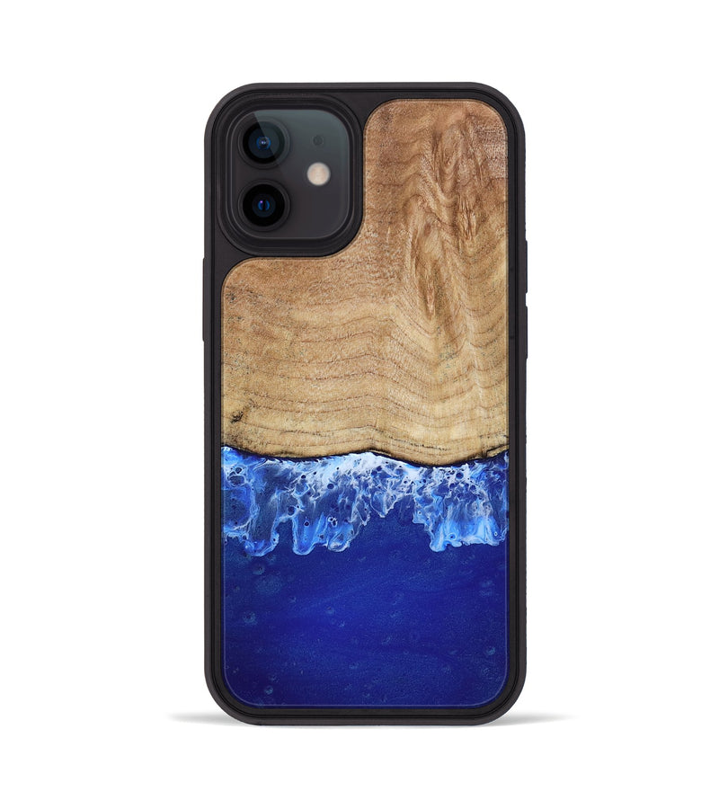 iPhone 12 Wood Phone Case - Easter (Coastal, 798850)