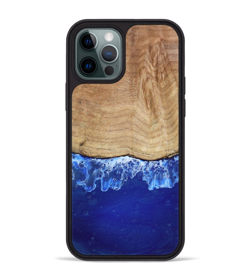 iPhone 12 Pro Max Wood Phone Case - Easter (Coastal, 798850)