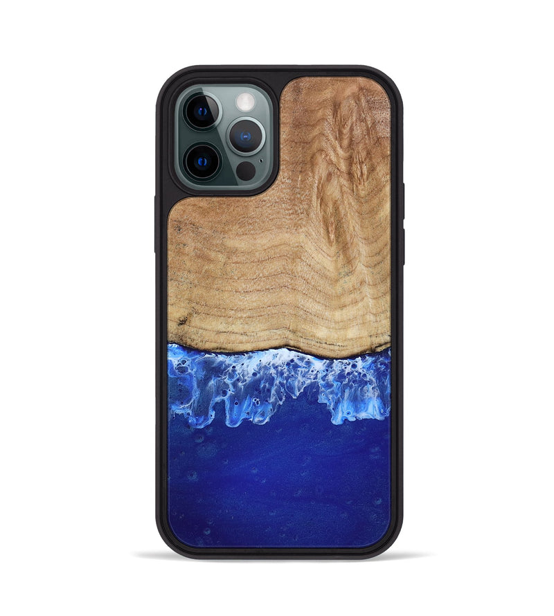 iPhone 12 Pro Wood Phone Case - Easter (Coastal, 798850)
