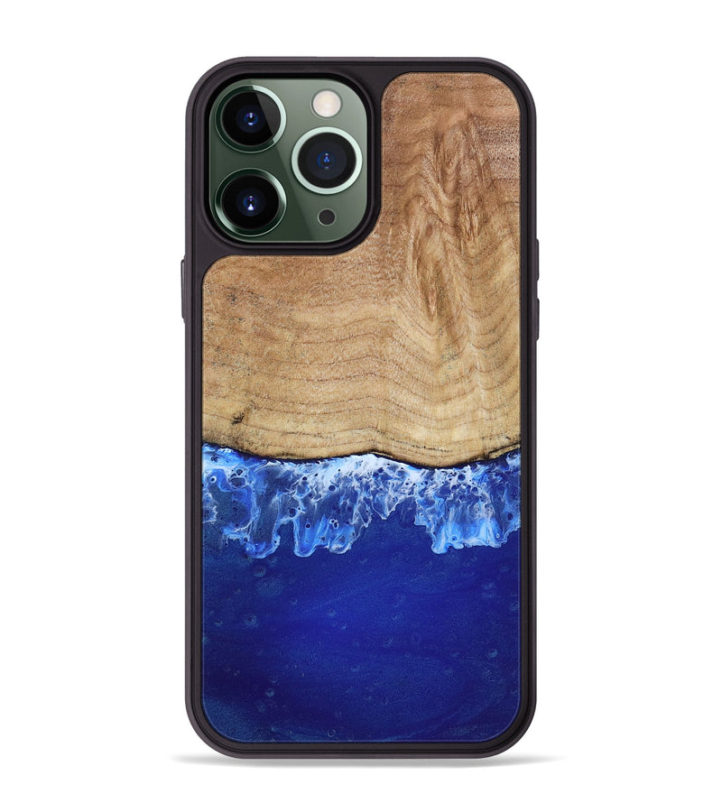 iPhone 13 Pro Max Wood Phone Case - Easter (Coastal, 798850)