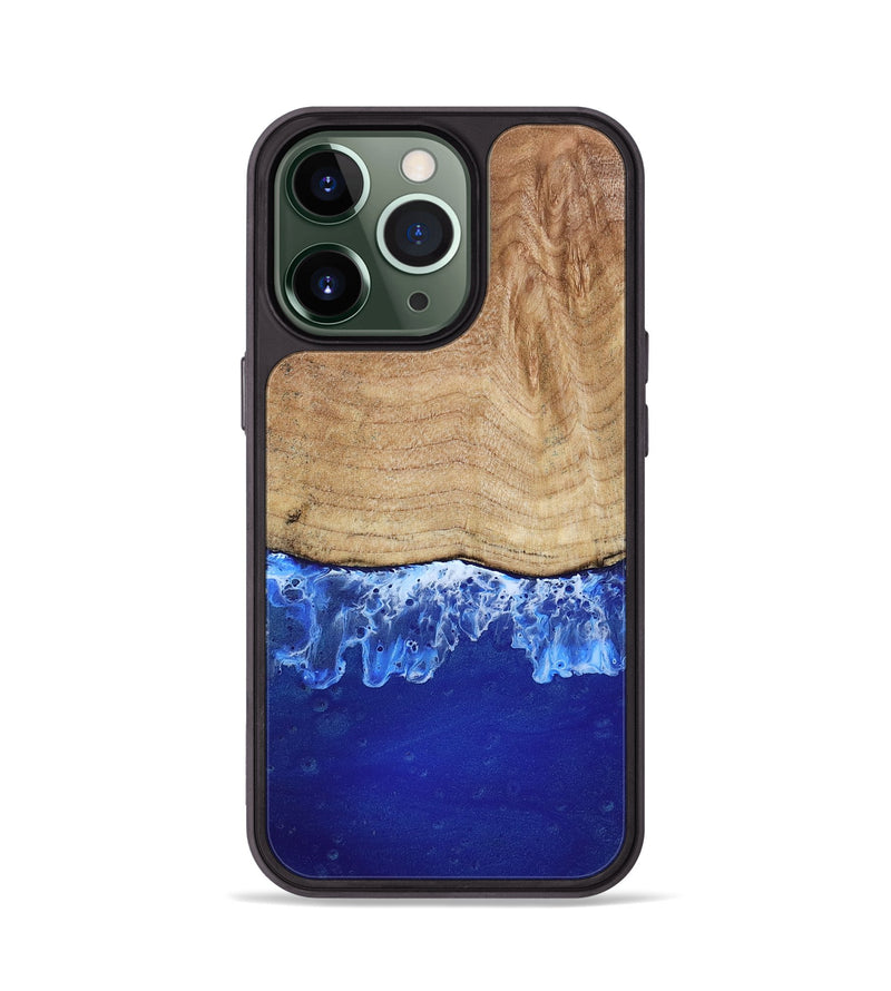 iPhone 13 Pro Wood Phone Case - Easter (Coastal, 798850)