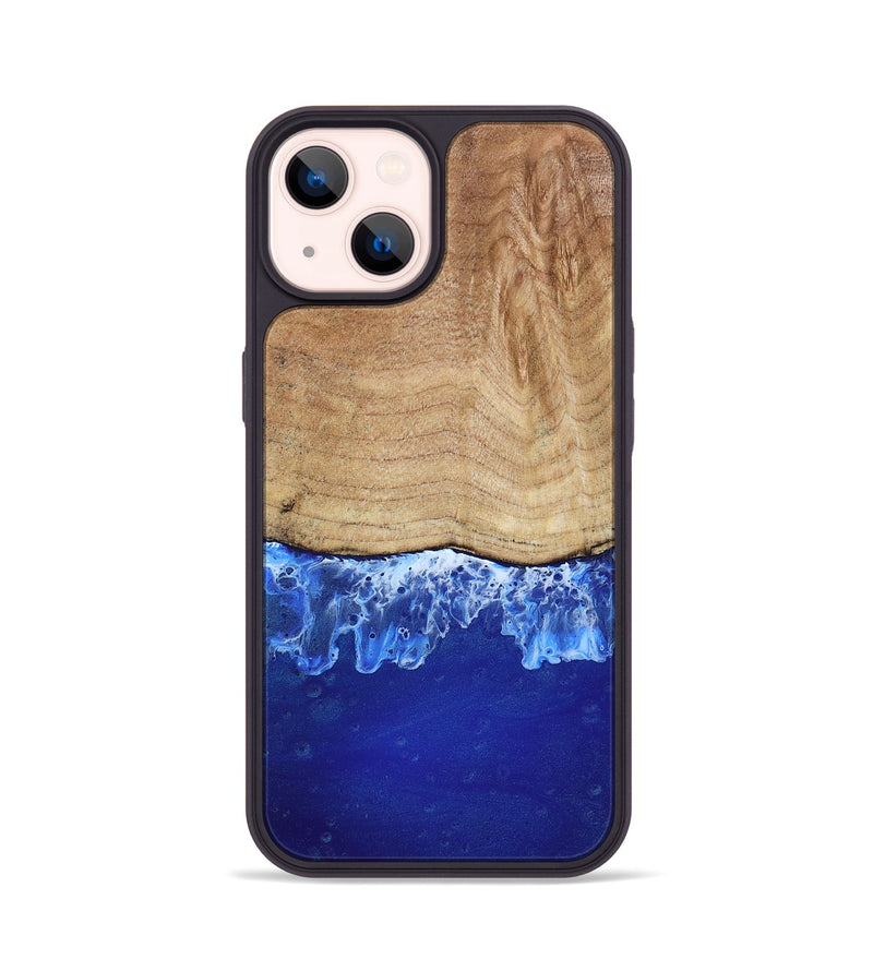 iPhone 14 Wood Phone Case - Easter (Coastal, 798850)
