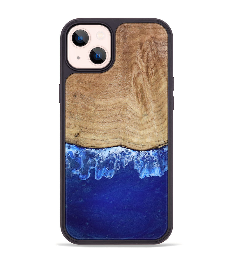 iPhone 14 Plus Wood Phone Case - Easter (Coastal, 798850)