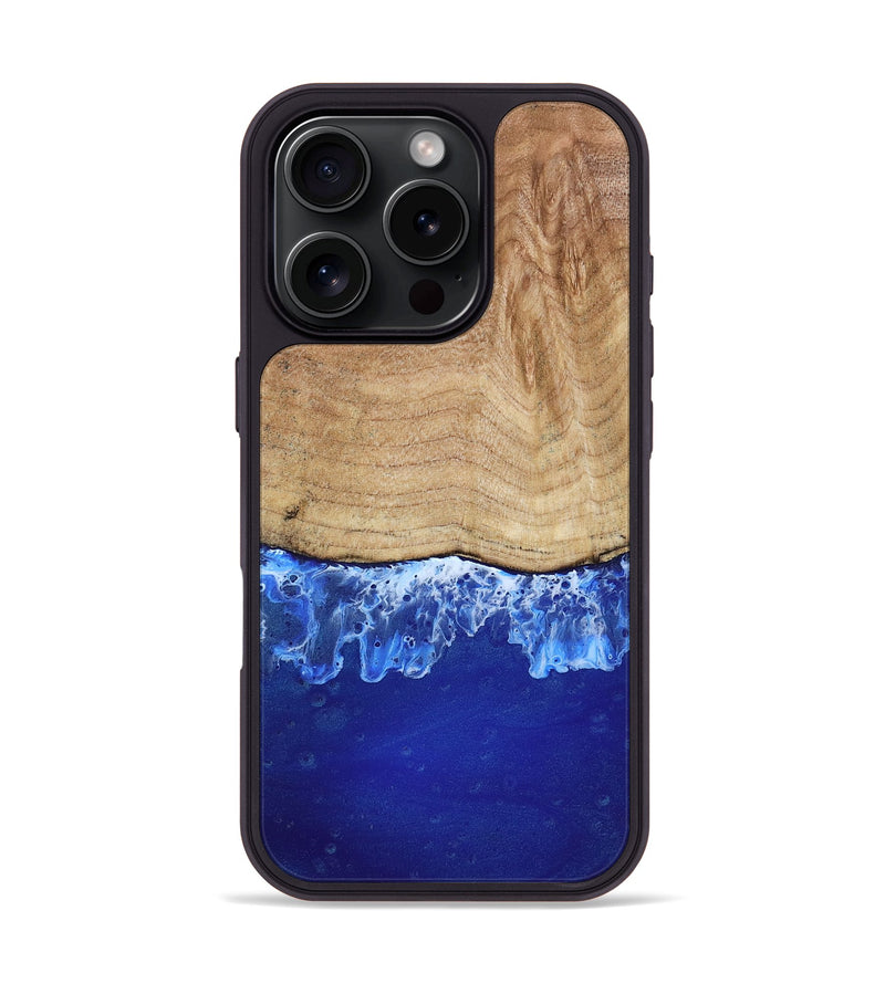iPhone 16 Pro Wood Phone Case - Easter (Coastal, 798850)