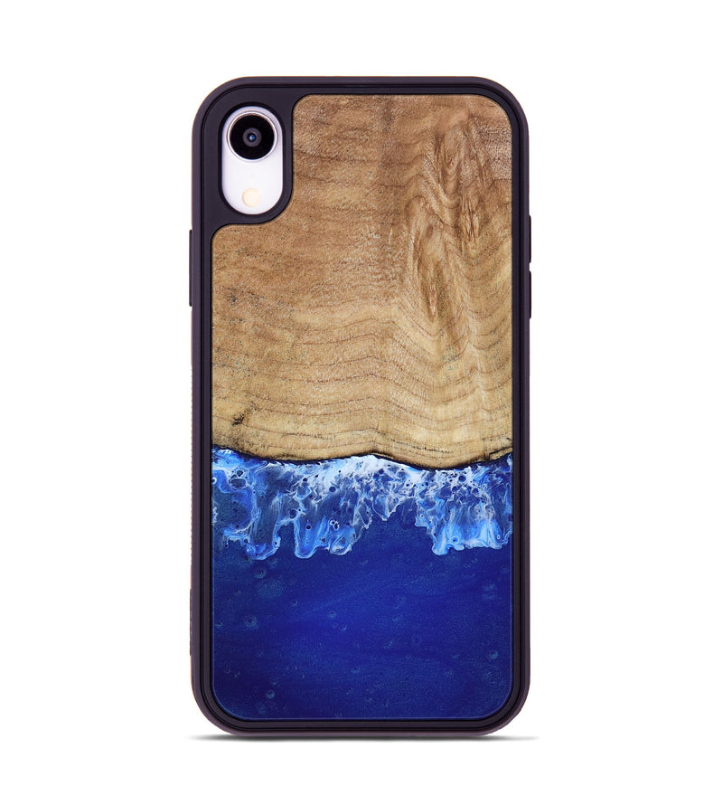 iPhone Xr Wood Phone Case - Easter (Coastal, 798850)