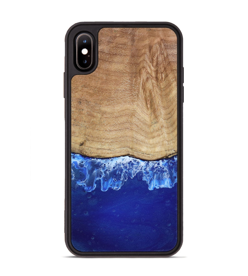 iPhone Xs Max Wood Phone Case - Easter (Coastal, 798850)