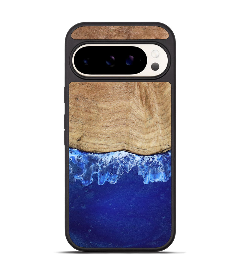 Pixel 9 Pro Wood Phone Case - Easter (Coastal, 798850)