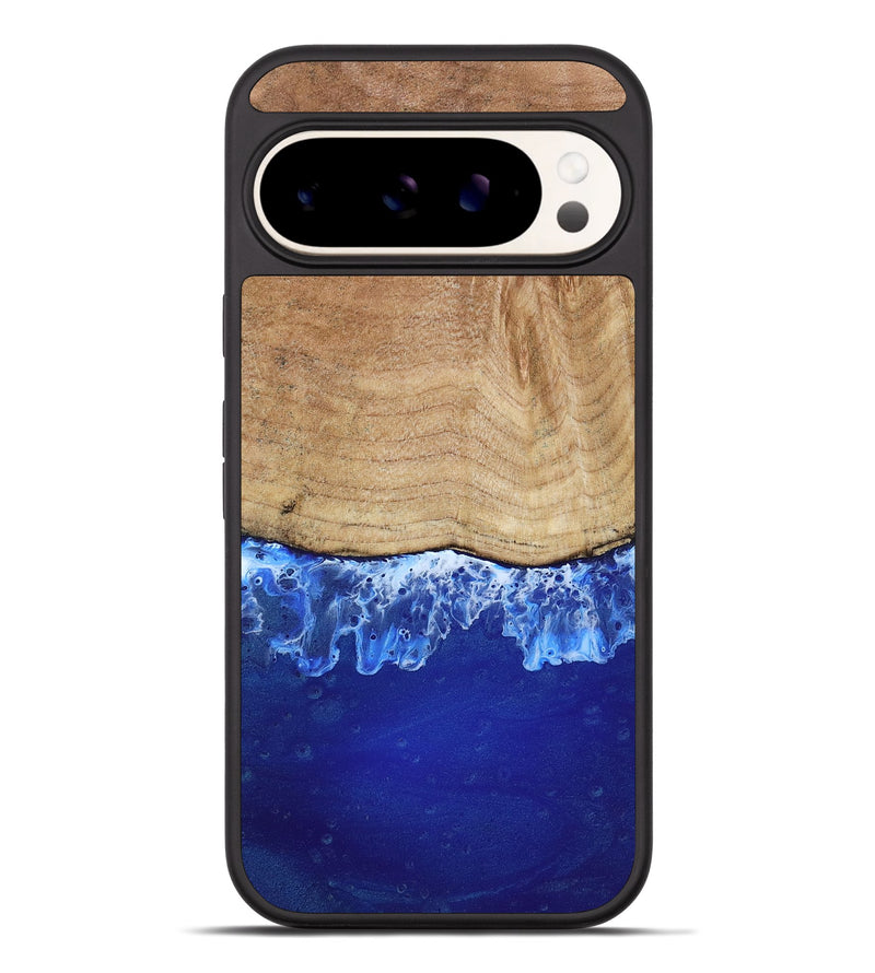 Pixel 9 Pro XL Wood Phone Case - Easter (Coastal, 798850)