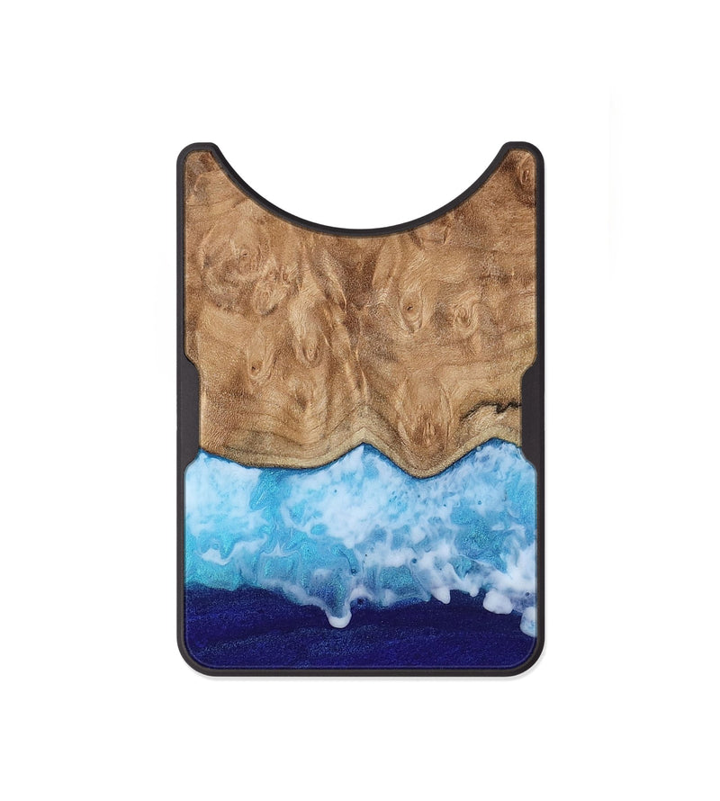 Alloy Wood Wallet - Adalynn (Coastal, 798851)