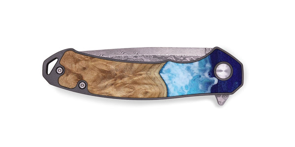 EDC Wood Pocket Knife - Adalynn (Coastal, 798851)