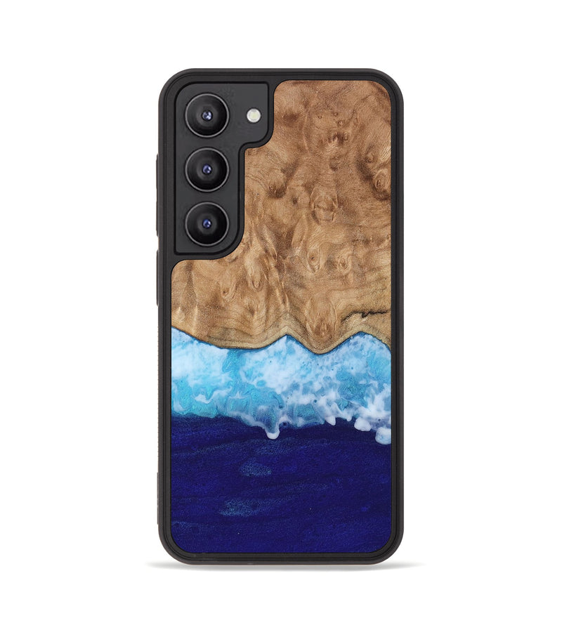 Galaxy S23 Wood Phone Case - Adalynn (Coastal, 798851)