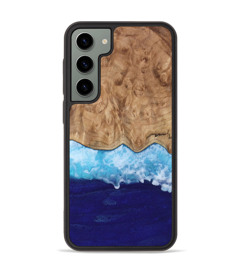 Galaxy S23 Plus Wood Phone Case - Adalynn (Coastal, 798851)