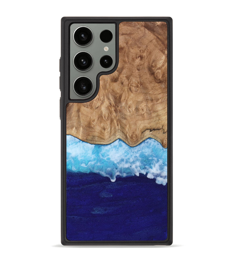 Galaxy S23 Ultra Wood Phone Case - Adalynn (Coastal, 798851)