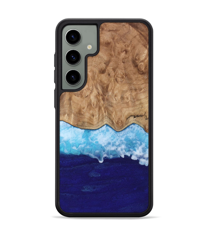 Galaxy S24 Plus Wood Phone Case - Adalynn (Coastal, 798851)