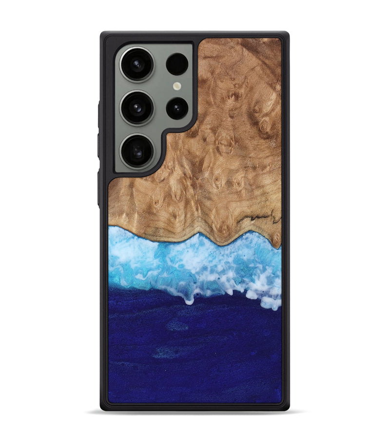 Galaxy S24 Ultra Wood Phone Case - Adalynn (Coastal, 798851)