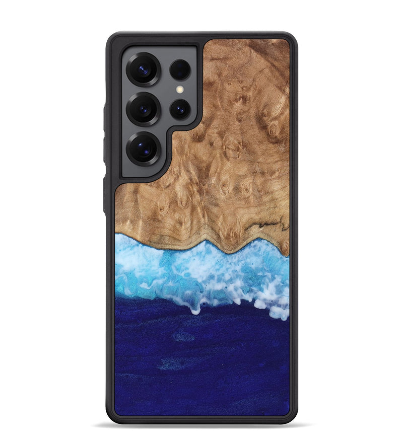 Galaxy S25 Ultra Wood Phone Case - Adalynn (Coastal, 798851)