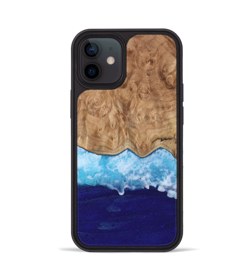 iPhone 12 Wood Phone Case - Adalynn (Coastal, 798851)