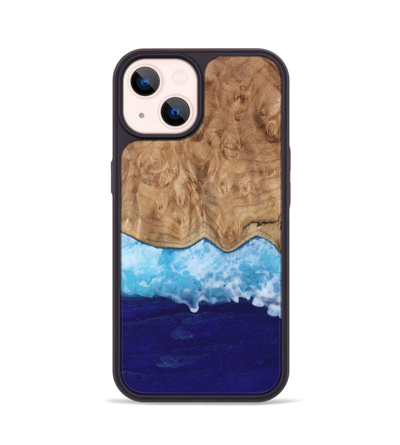 iPhone 14 Wood Phone Case - Adalynn (Coastal, 798851)