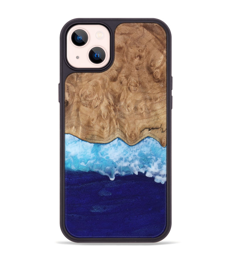 iPhone 14 Plus Wood Phone Case - Adalynn (Coastal, 798851)