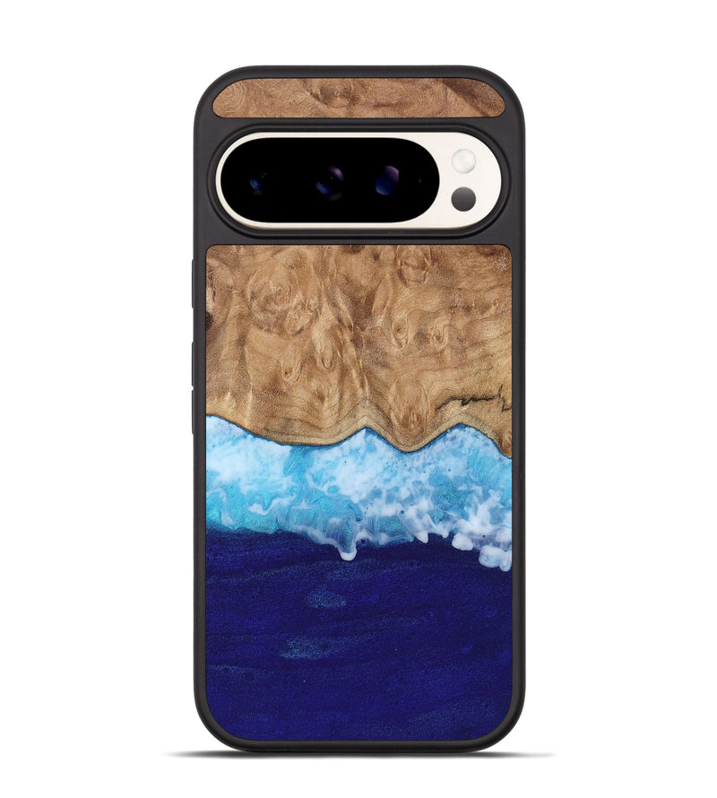 Pixel 9 Pro Wood Phone Case - Adalynn (Coastal, 798851)