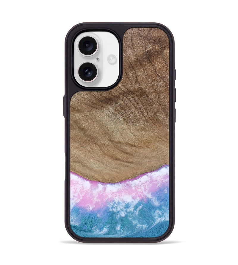 iPhone 17 Wood Phone Case - Elda (Coastal, 798853)