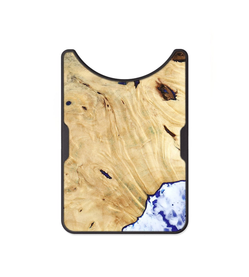 Alloy Wood Wallet - Marlyn (Coastal, 798854)