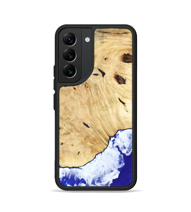 Galaxy S22 Wood Phone Case - Marlyn (Coastal, 798854)