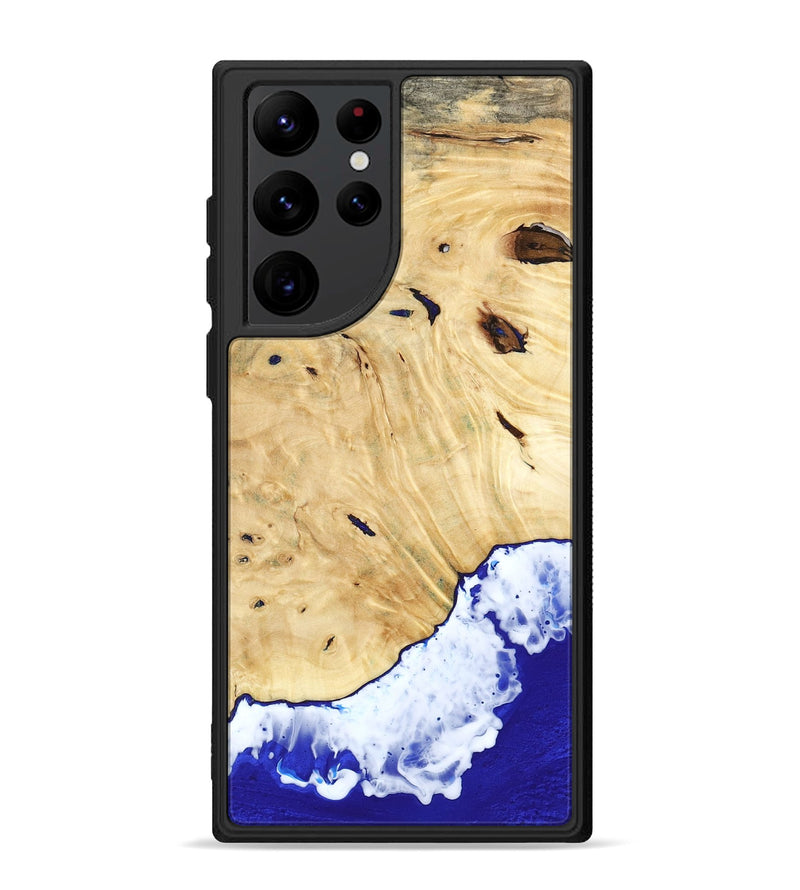 Galaxy S22 Ultra Wood Phone Case - Marlyn (Coastal, 798854)