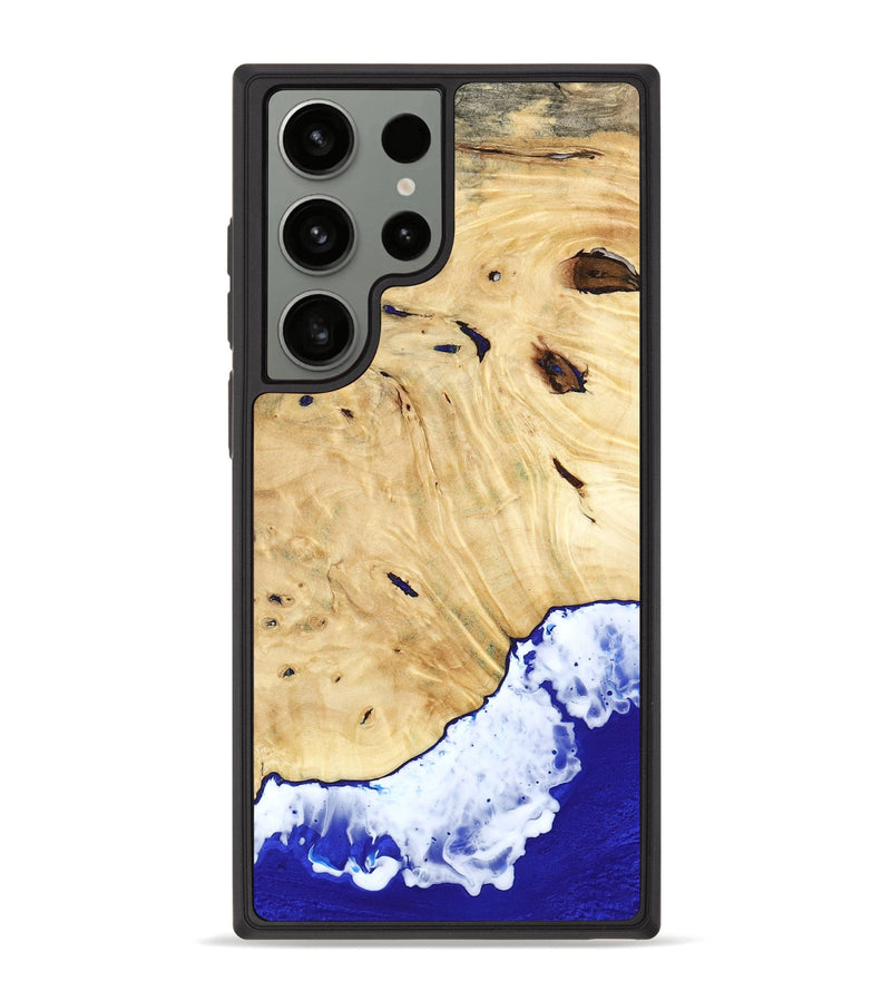Galaxy S23 Ultra Wood Phone Case - Marlyn (Coastal, 798854)