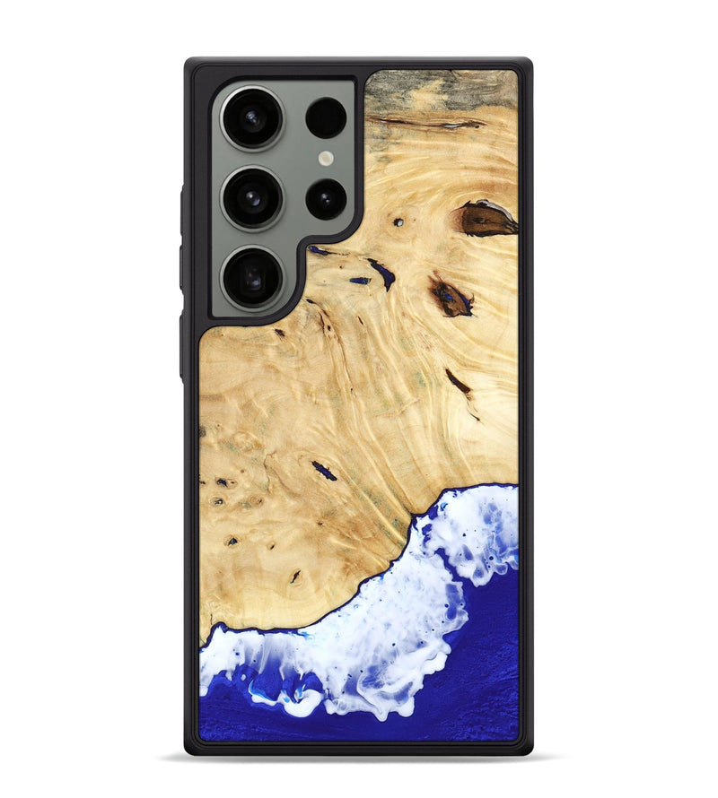 Galaxy S24 Ultra Wood Phone Case - Marlyn (Coastal, 798854)
