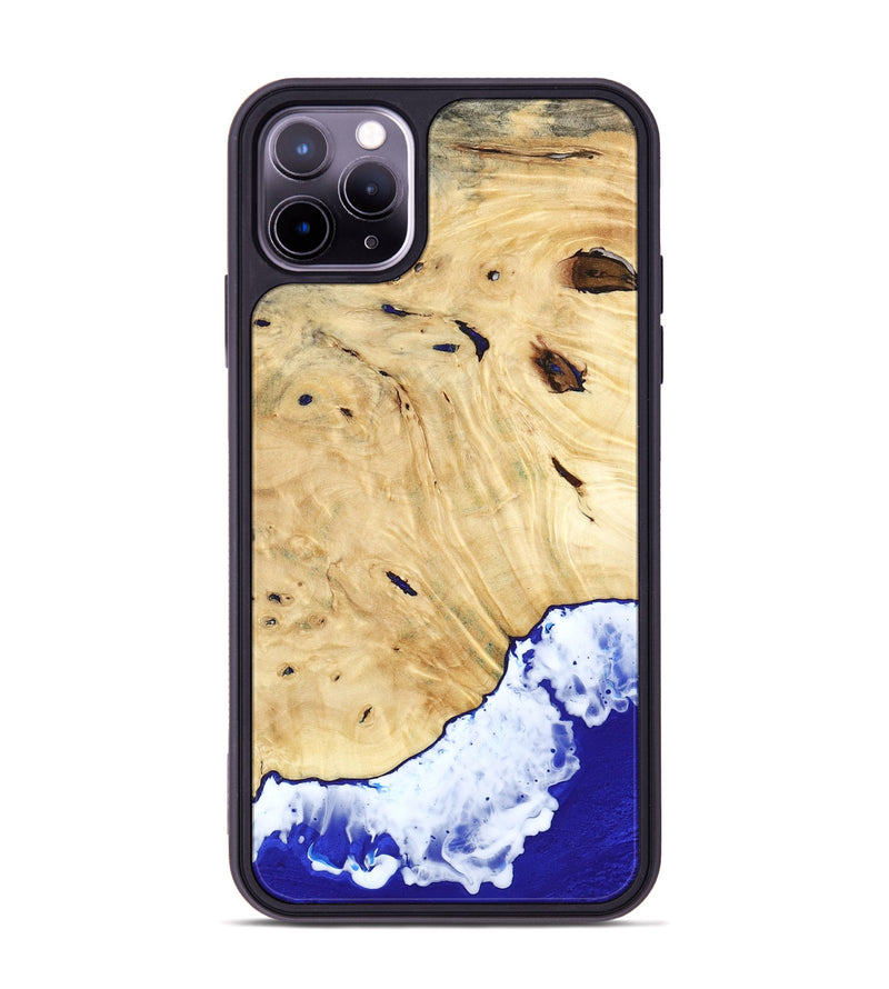 iPhone 11 Pro Max Wood Phone Case - Marlyn (Coastal, 798854)