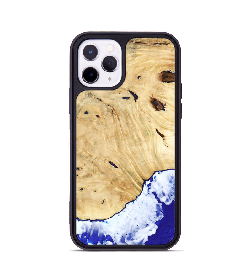 iPhone 11 Pro Wood Phone Case - Marlyn (Coastal, 798854)