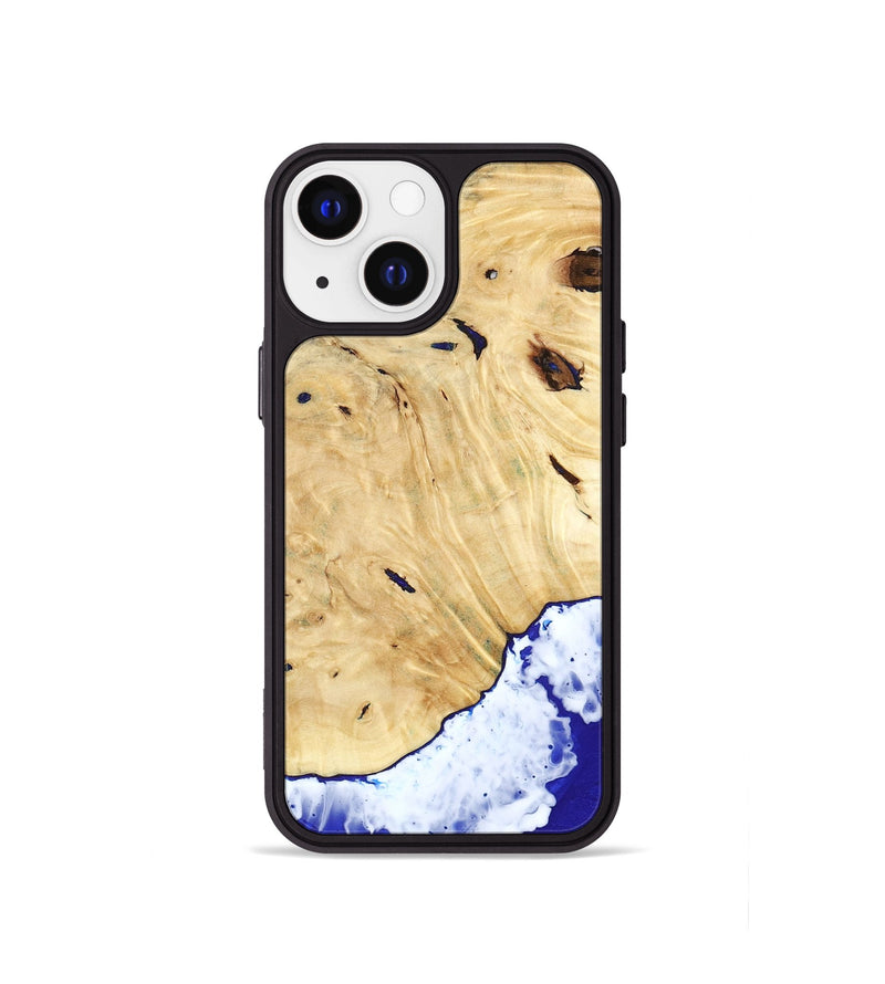 iPhone 13 mini Wood Phone Case - Marlyn (Coastal, 798854)