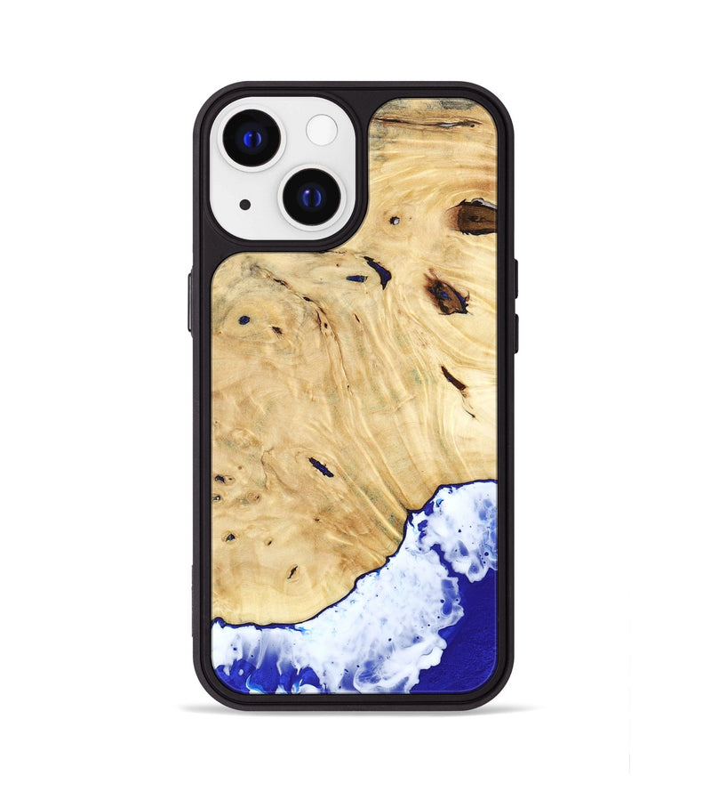 iPhone 13 Wood Phone Case - Marlyn (Coastal, 798854)